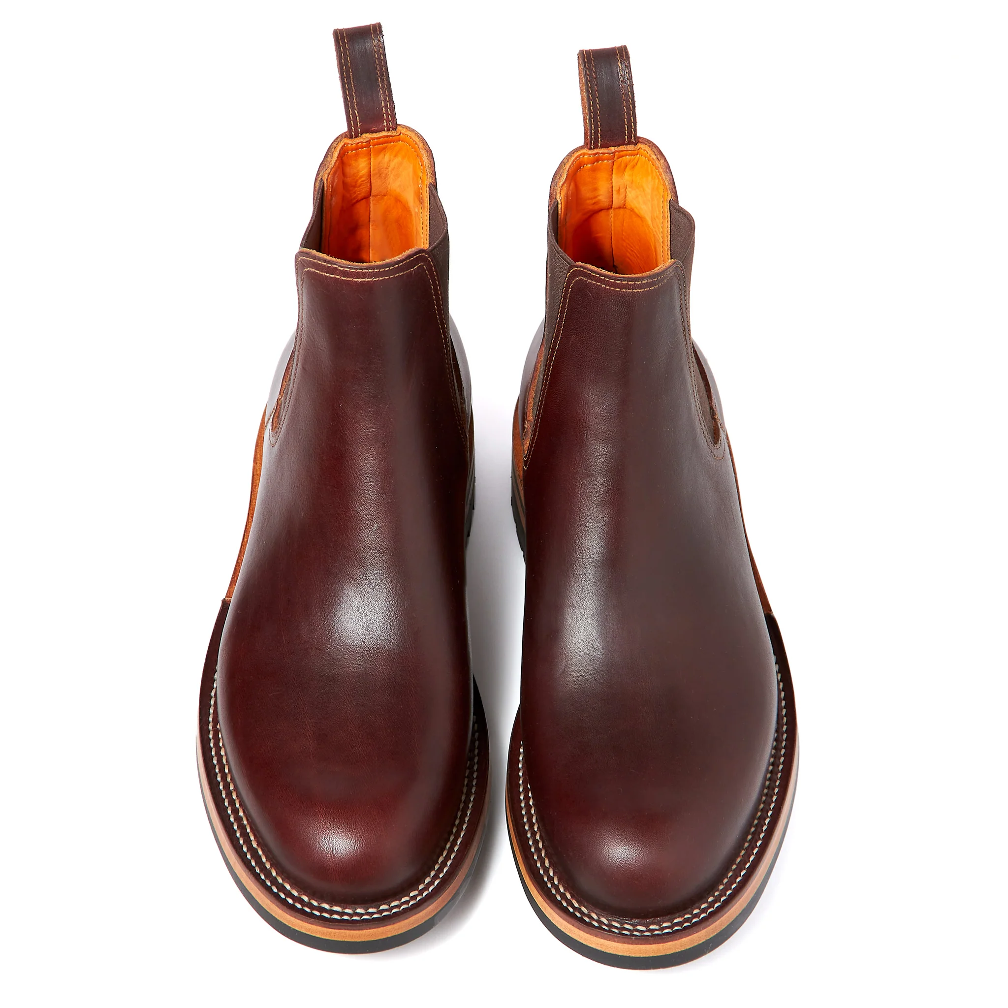 Isidro Chelsea in Chestnut - Image 4