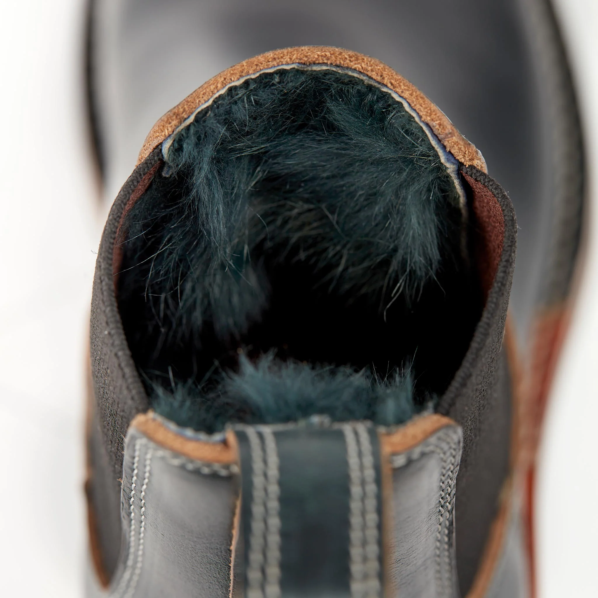 Isidro Chelsea in Chromexcel Navy - Image 5