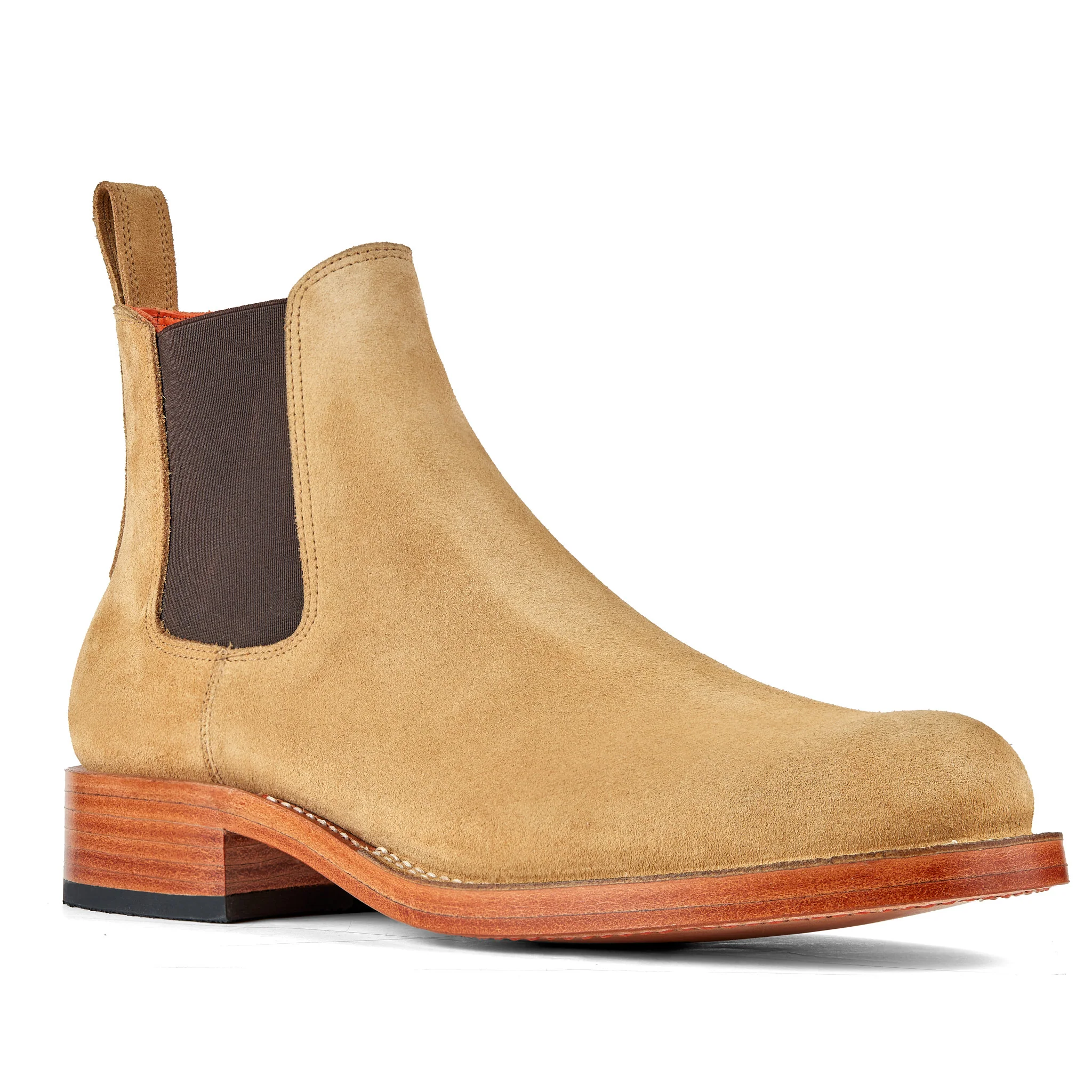 Isidro Chelsea in trench - Image 3