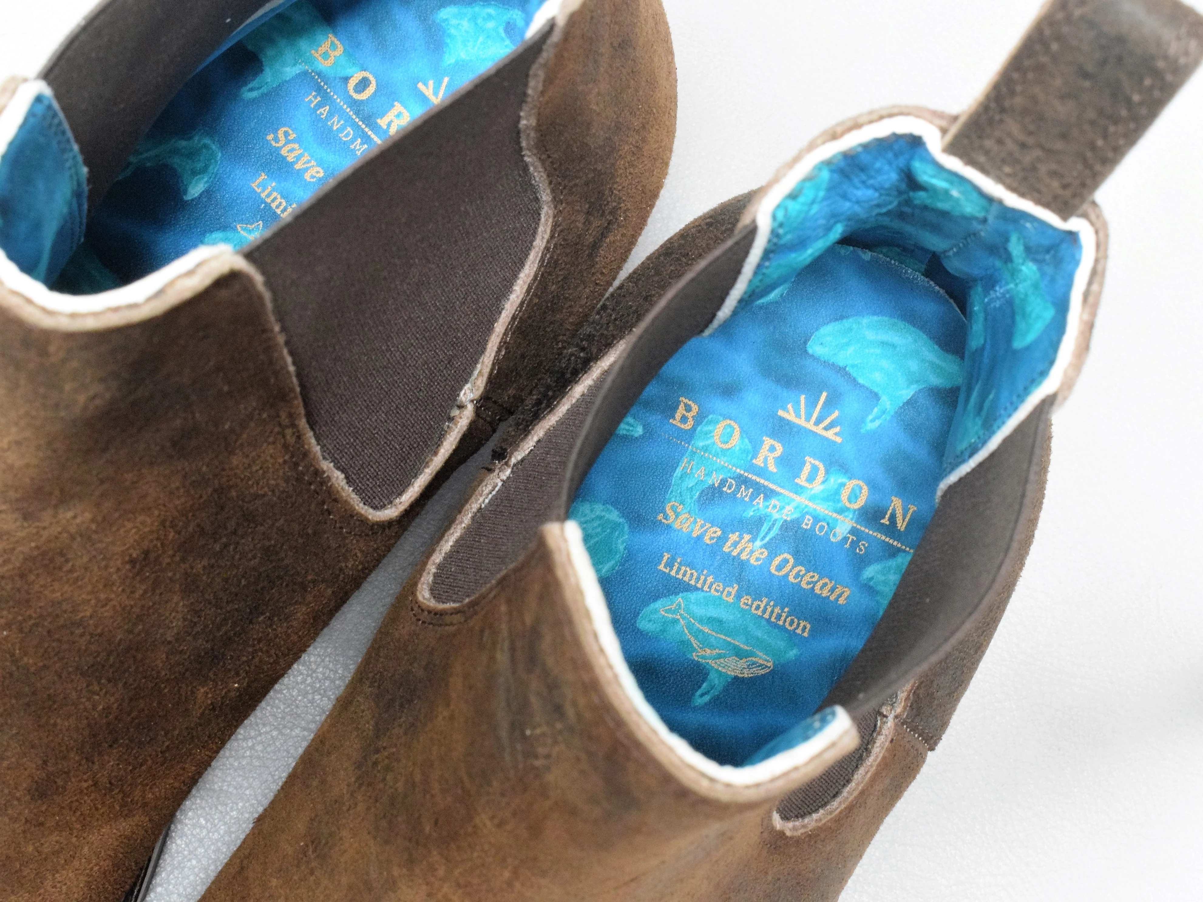 Isidro Chelsea Limited Ed. Save the Ocean - Image 5