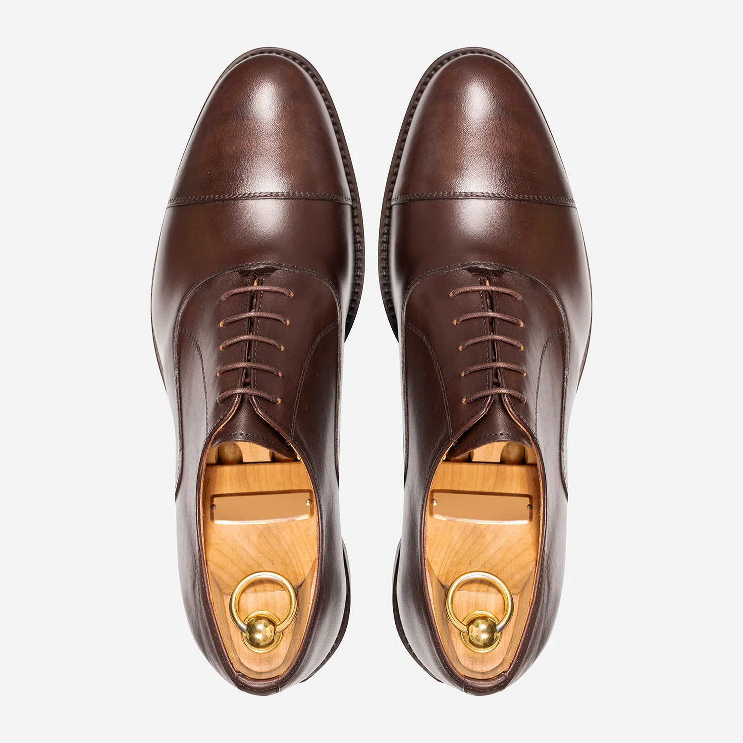 Oxford in Brown - Image 4