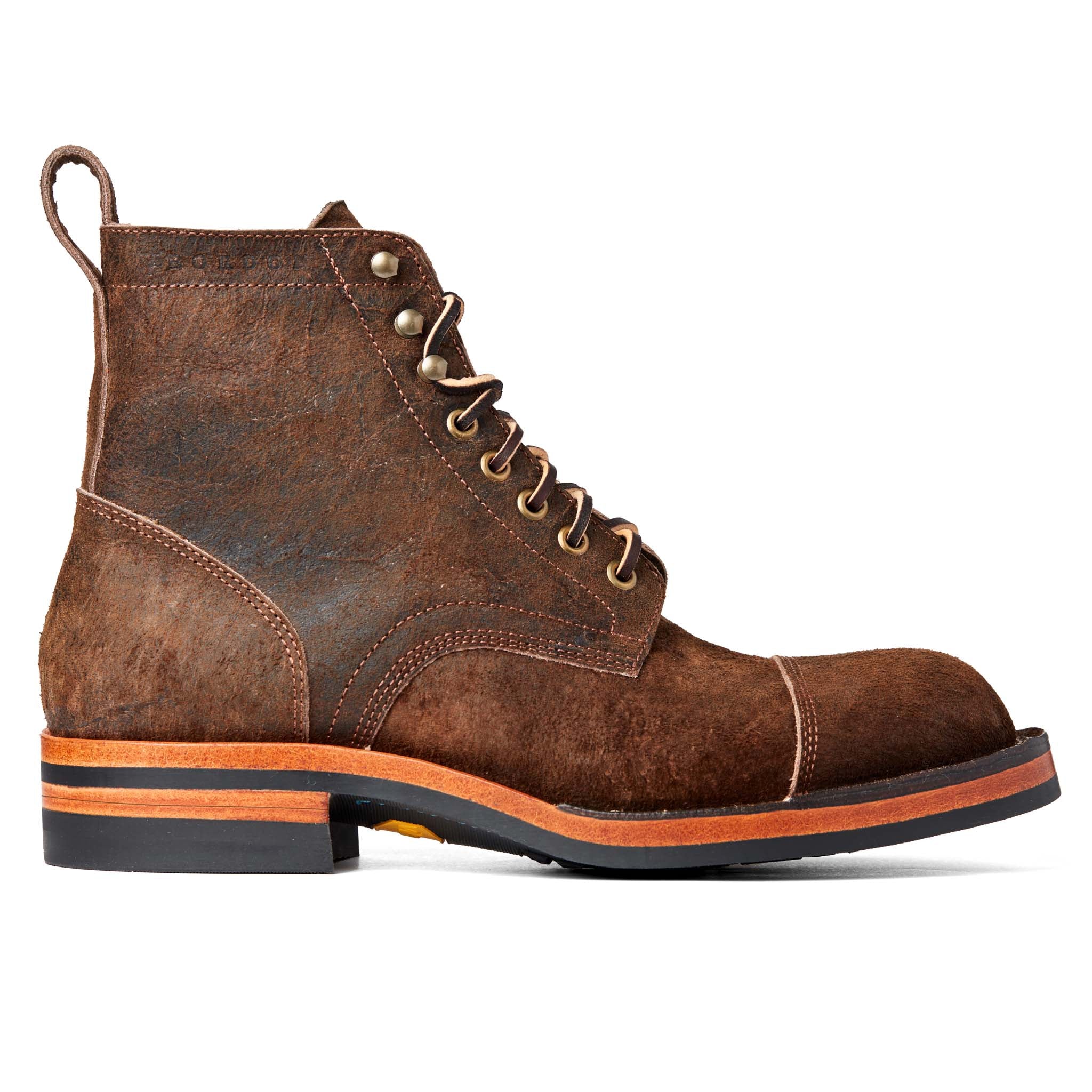 Stone Mohawk Leather - Image 2