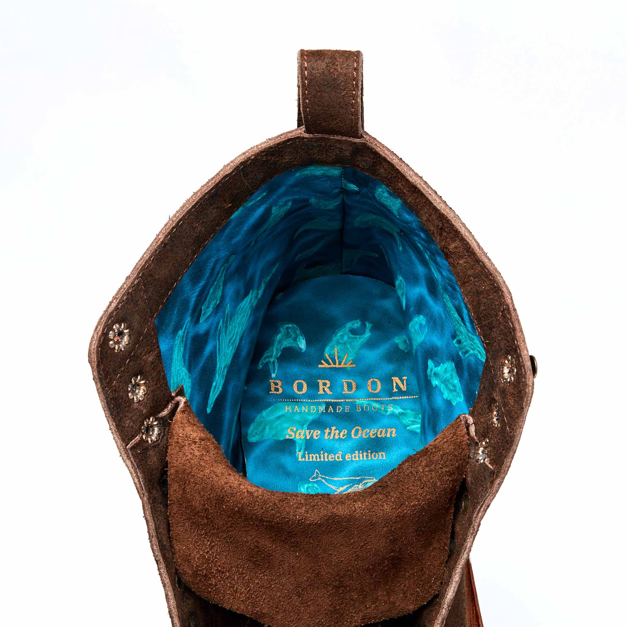 Stone Mohawk Leather - Image 3
