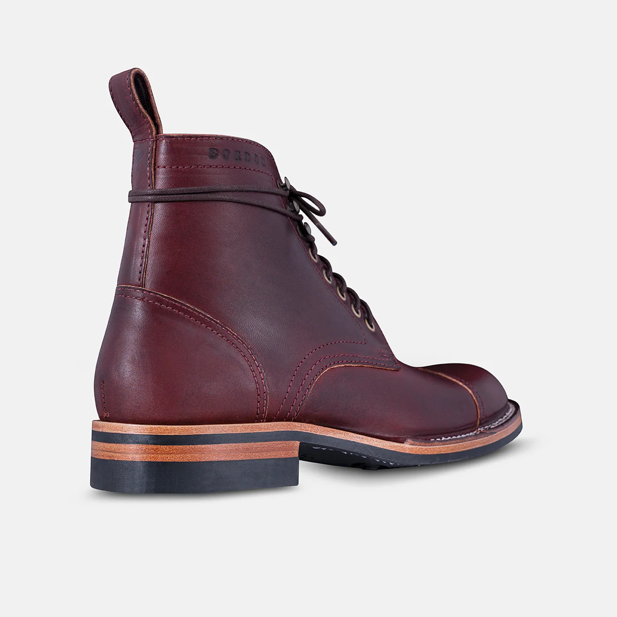 Tukano V2 in Burgundy - Image 3