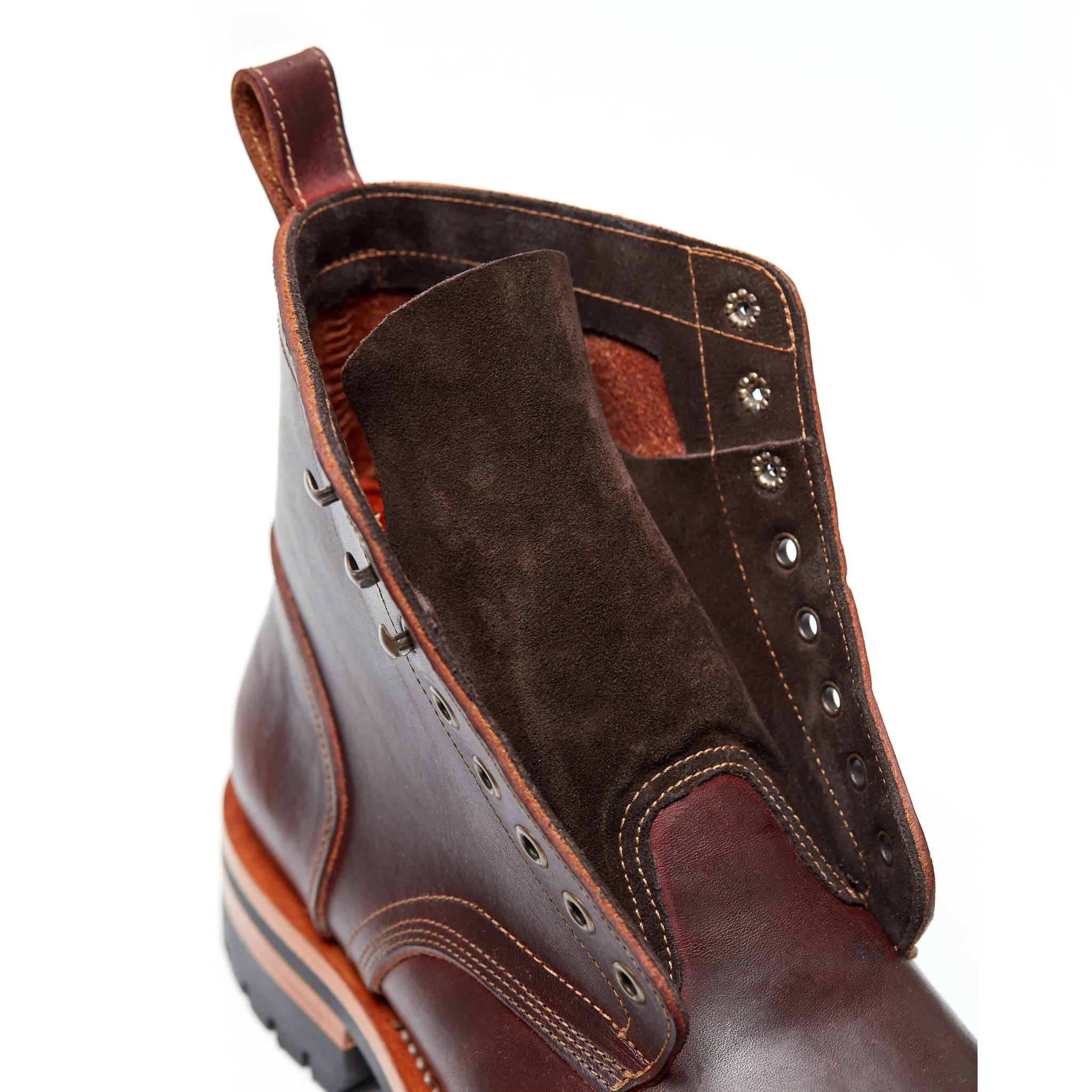 Tukano V2 in Chestnut - Image 4