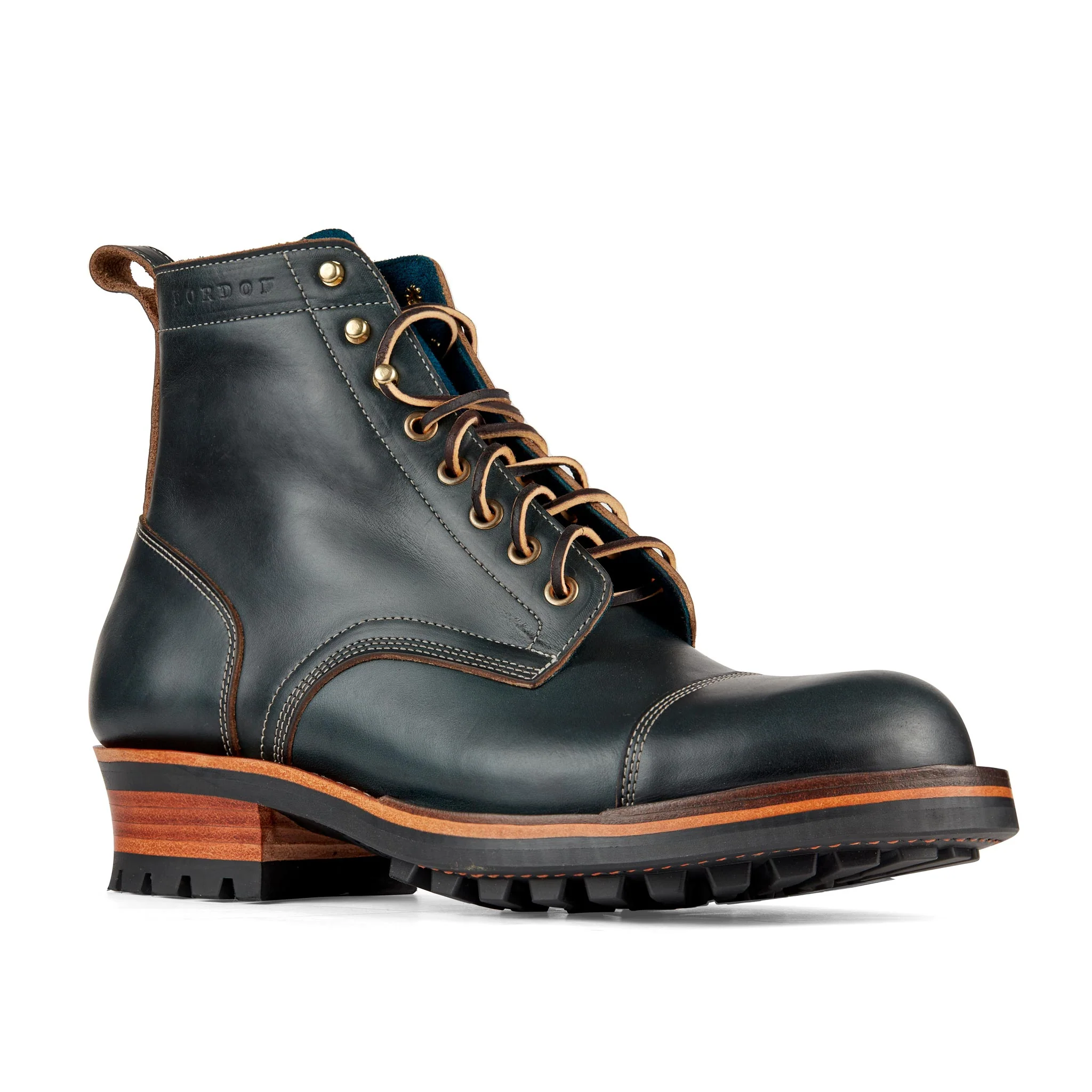 Tukano in Chromexcel Navy - Image 3