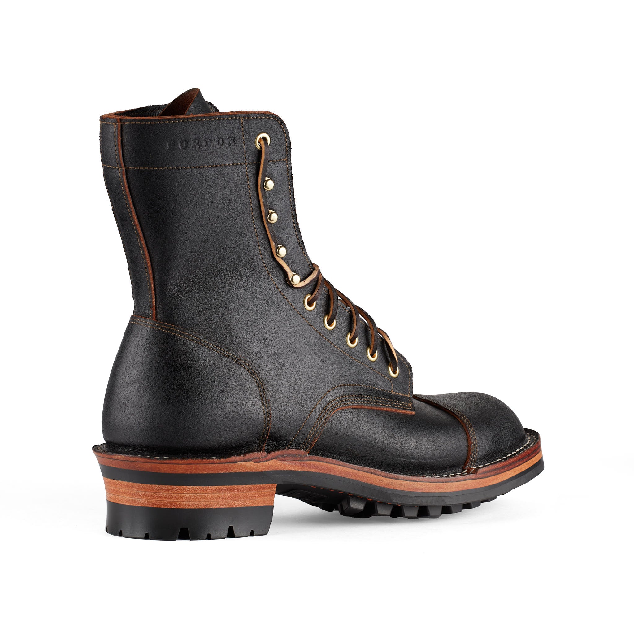 Tukano V2 8" waxed flesh nut core - Image 4