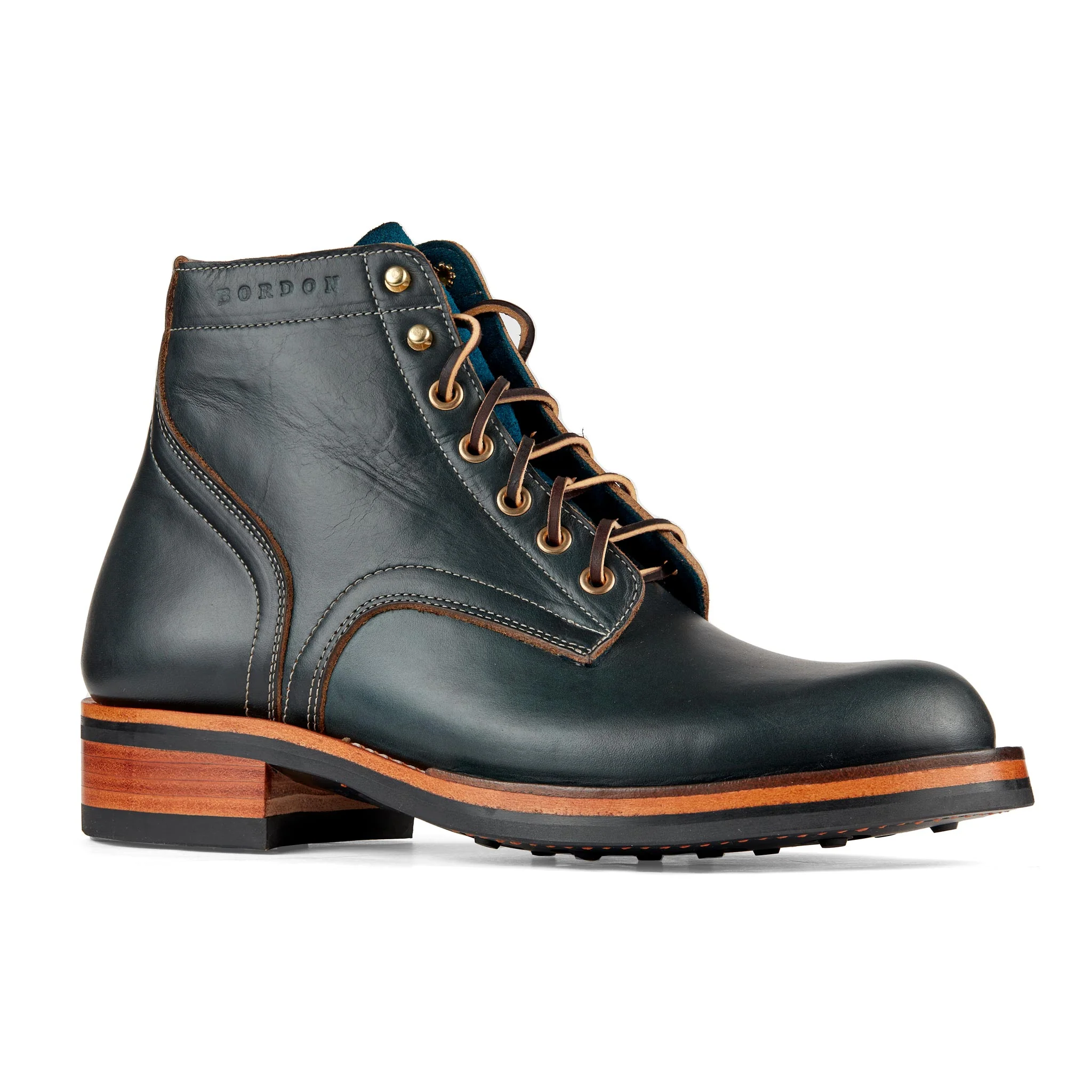 Wanes in Chromexcel Navy - Image 2