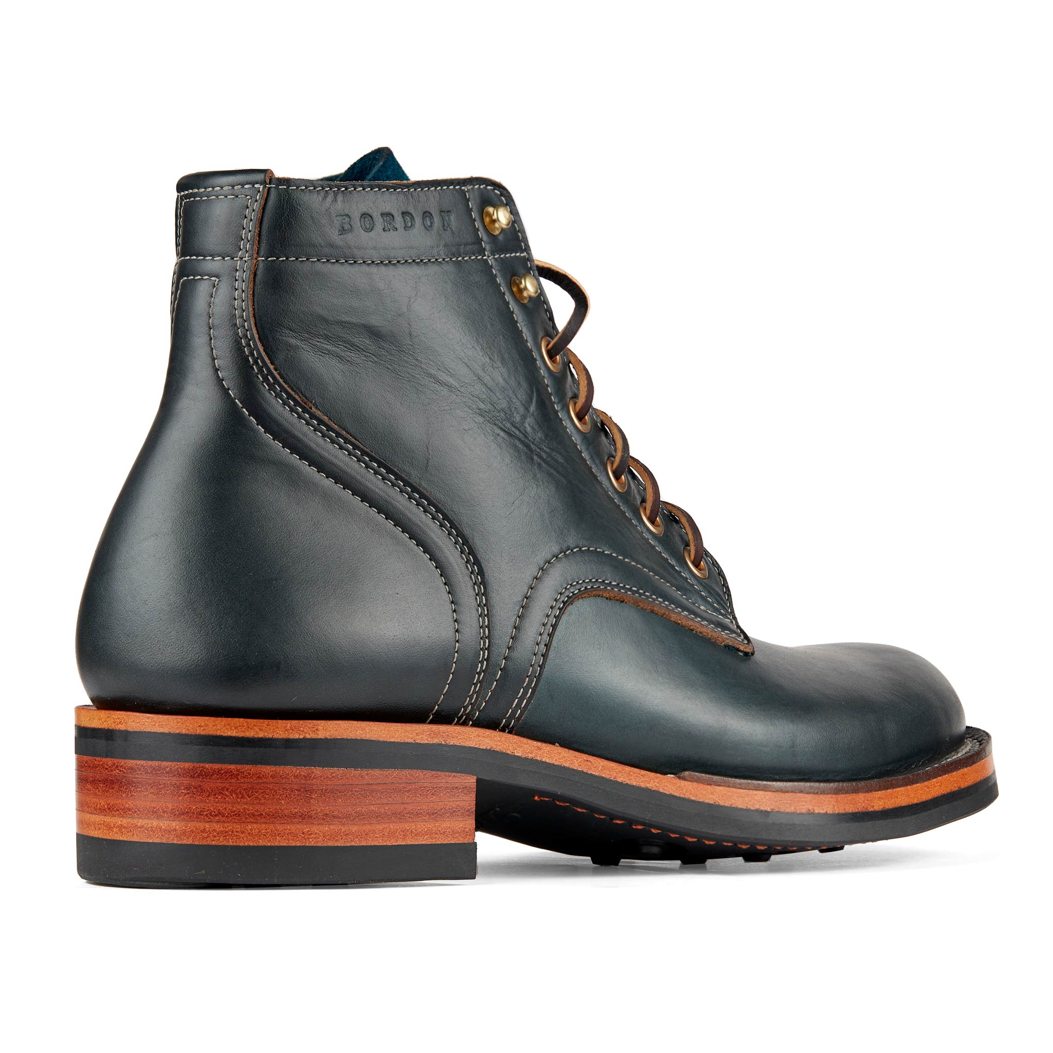 Wanes in Chromexcel Navy - Image 3