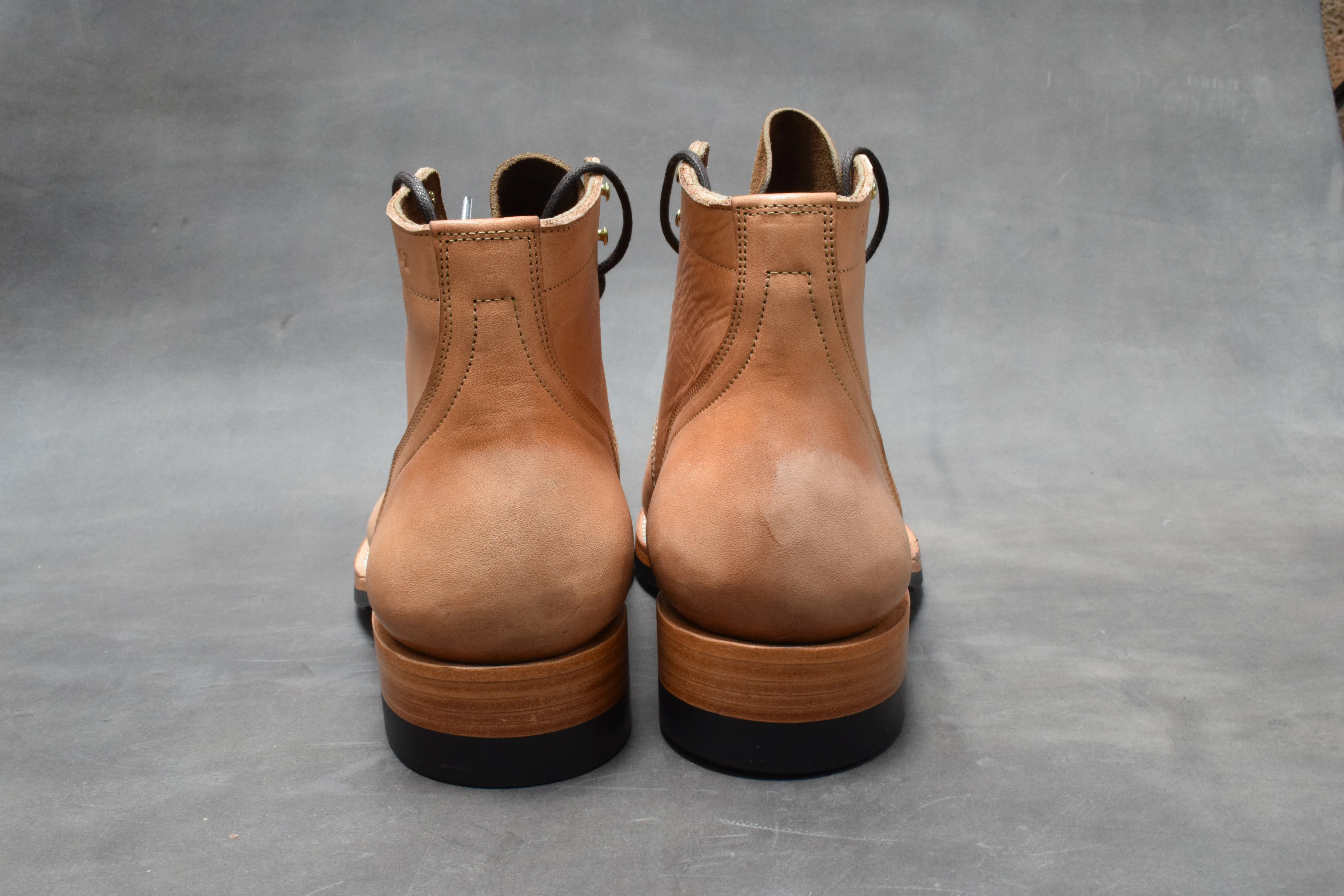 Wanes in Natural (Loose Grain) Size 43.5 EEE / 10.5 EEE - Image 4