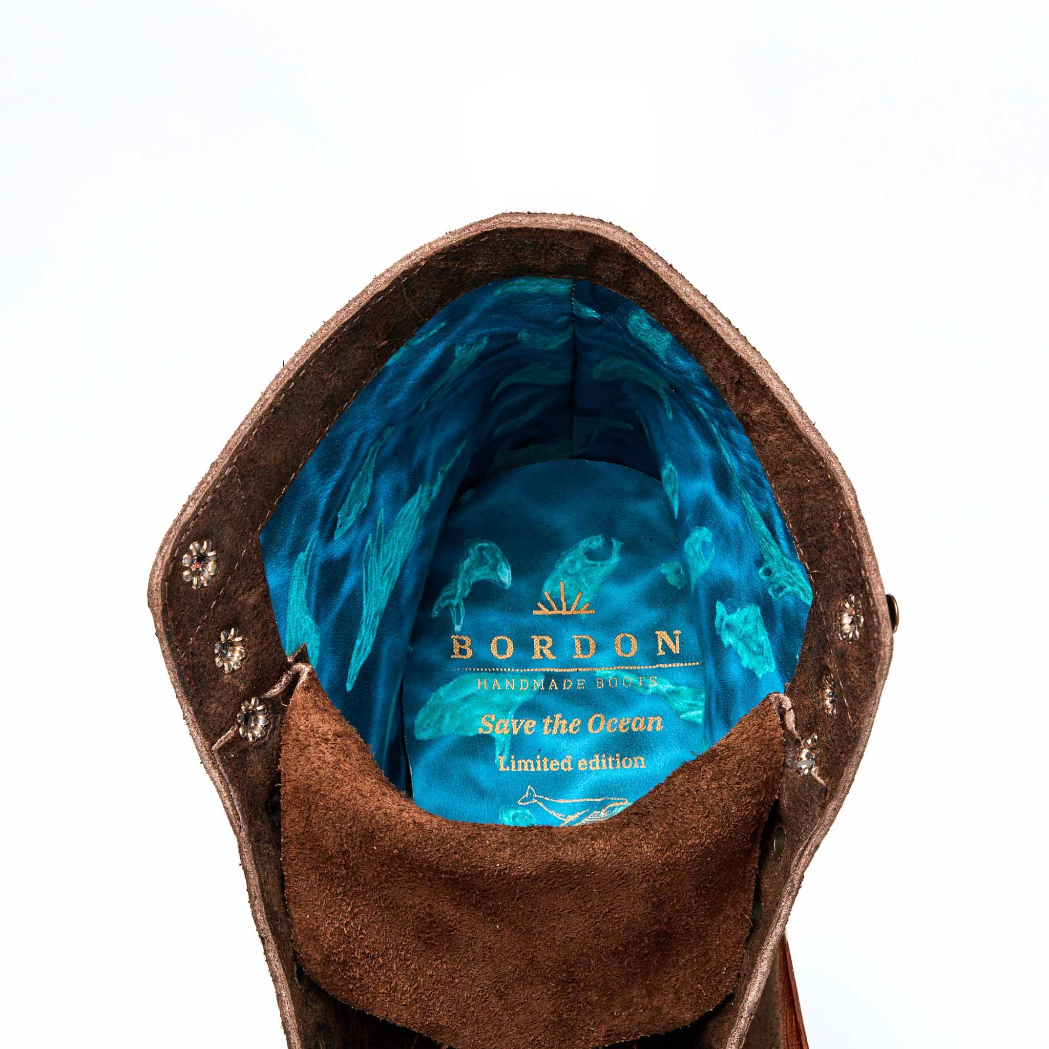 Wanes Limited Ed. Save the Ocean - Image 4